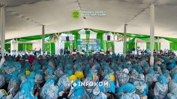 Kegiatan PD PERSIS Kabupaten Serdang Bedagai